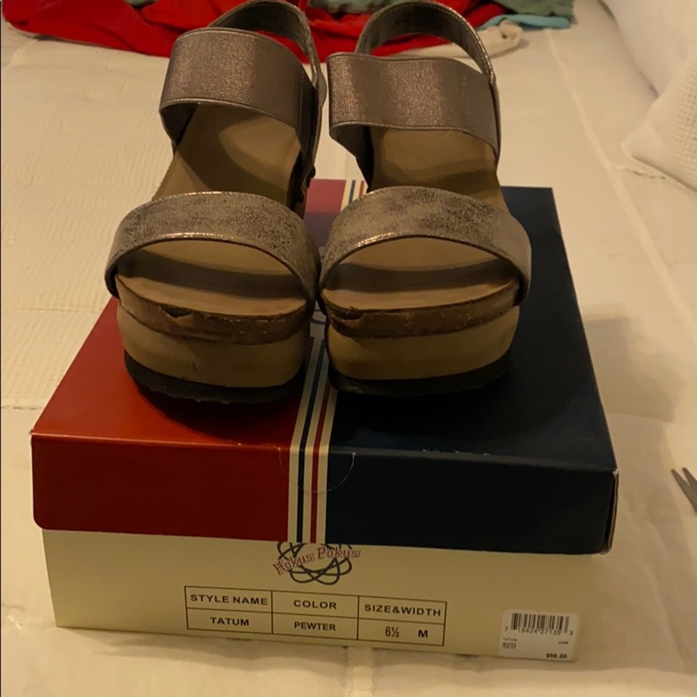 Lady shoes